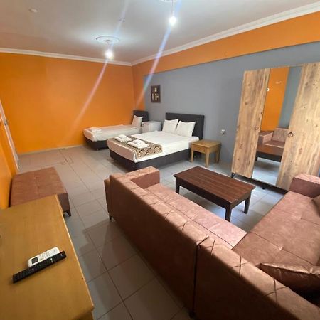 City House Hotel Antalya Bagian luar foto