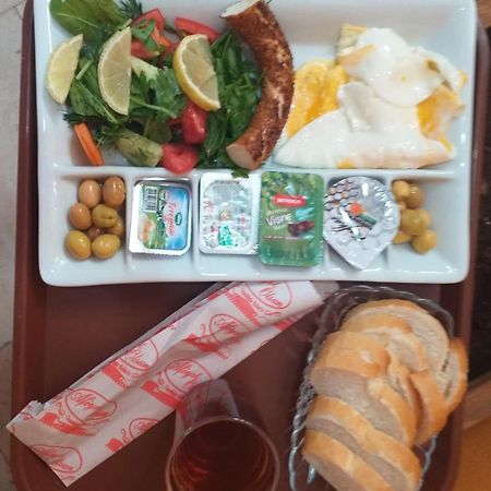 City House Hotel Antalya Bagian luar foto