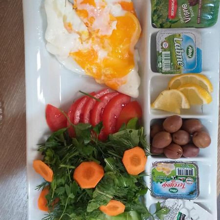 City House Hotel Antalya Bagian luar foto