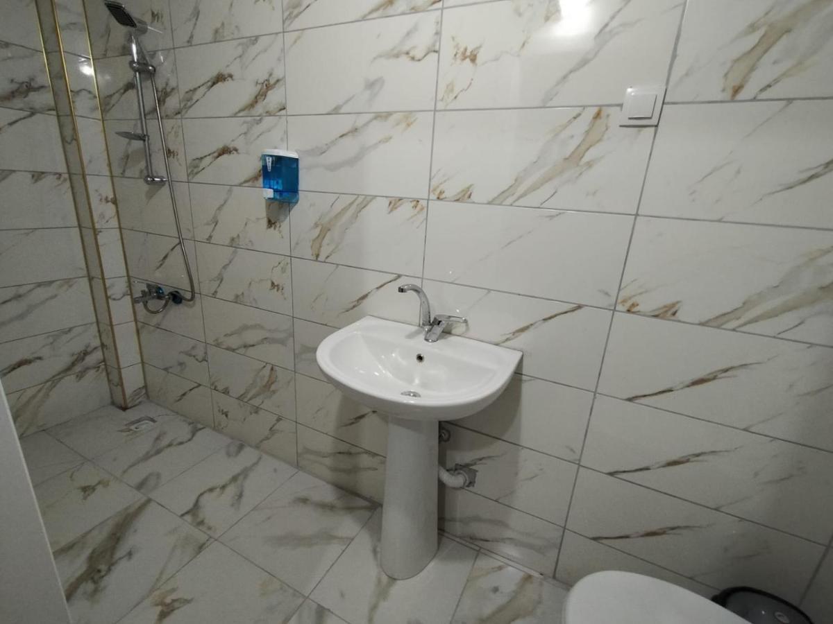 City House Hotel Antalya Bagian luar foto