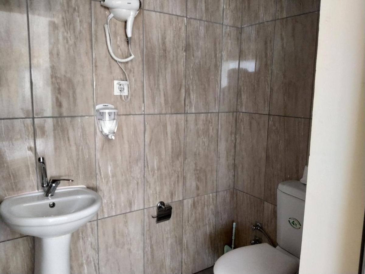 City House Hotel Antalya Bagian luar foto
