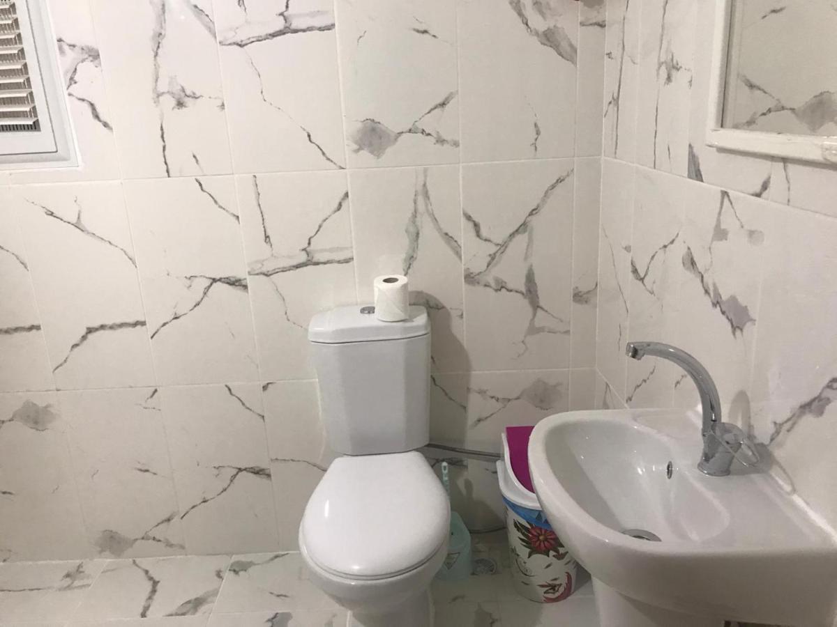 City House Hotel Antalya Bagian luar foto