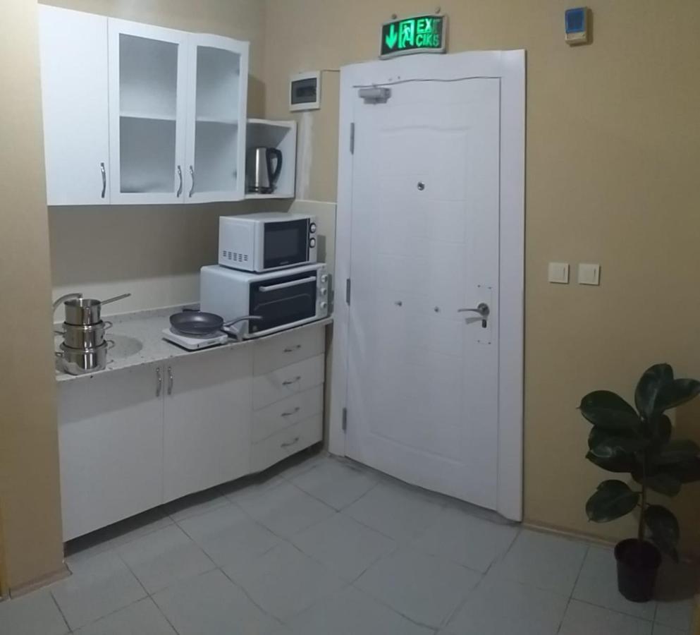 City House Hotel Antalya Bagian luar foto