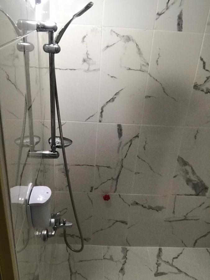 City House Hotel Antalya Bagian luar foto