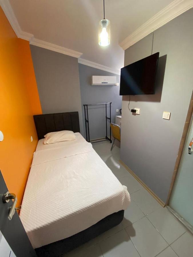 City House Hotel Antalya Bagian luar foto