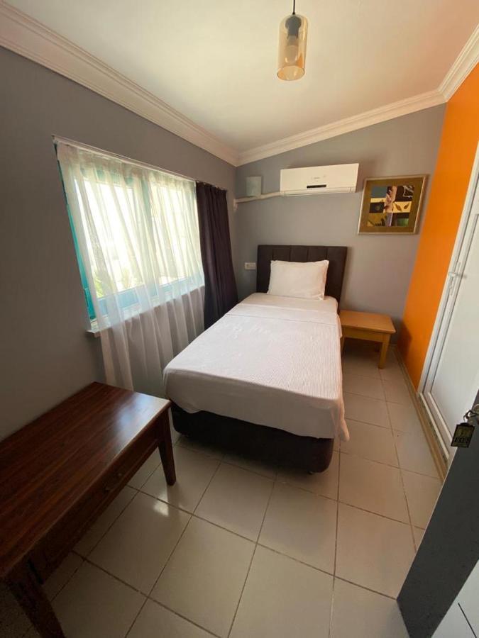 City House Hotel Antalya Bagian luar foto