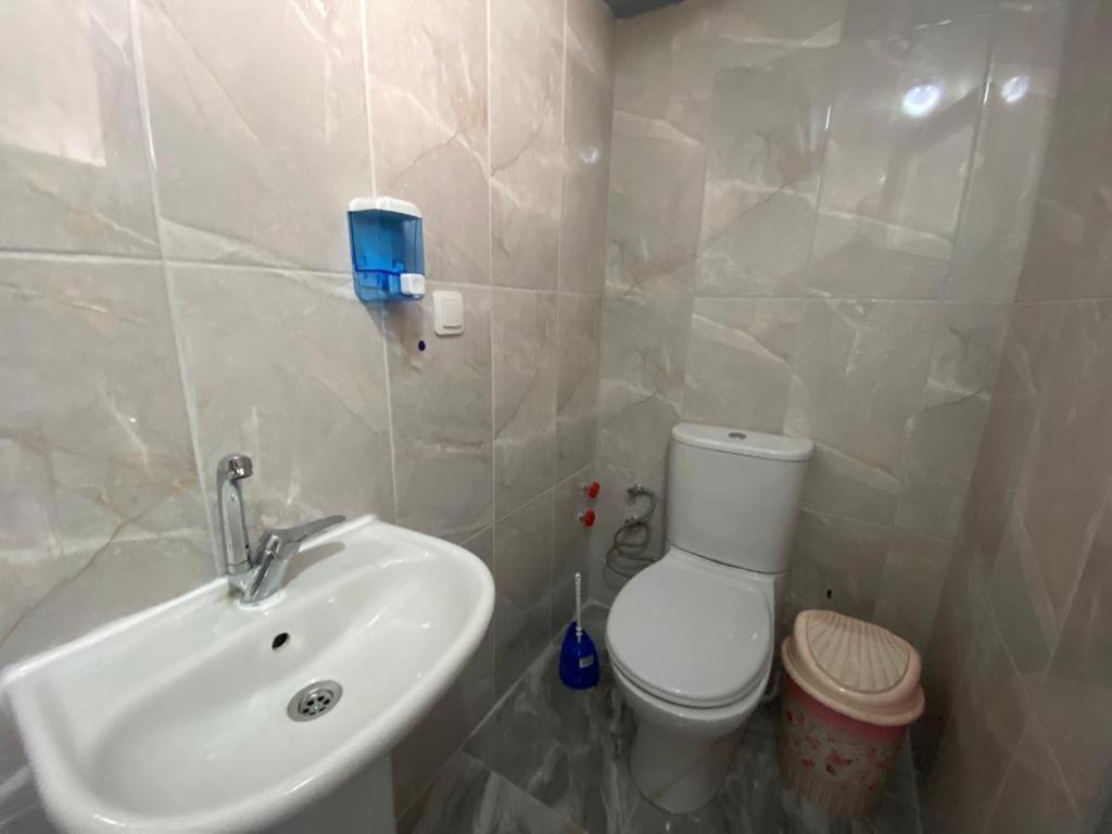 City House Hotel Antalya Bagian luar foto