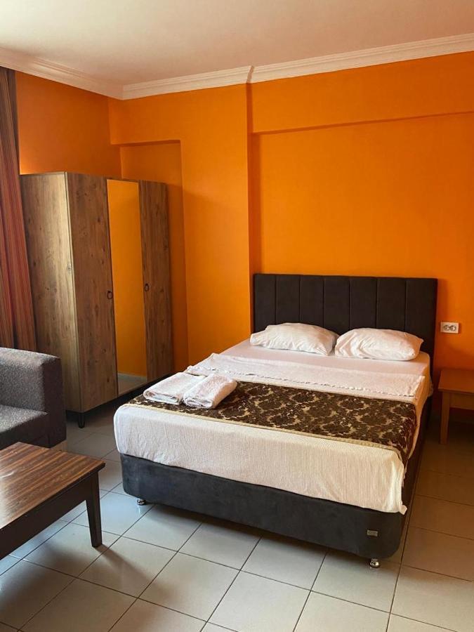 City House Hotel Antalya Bagian luar foto