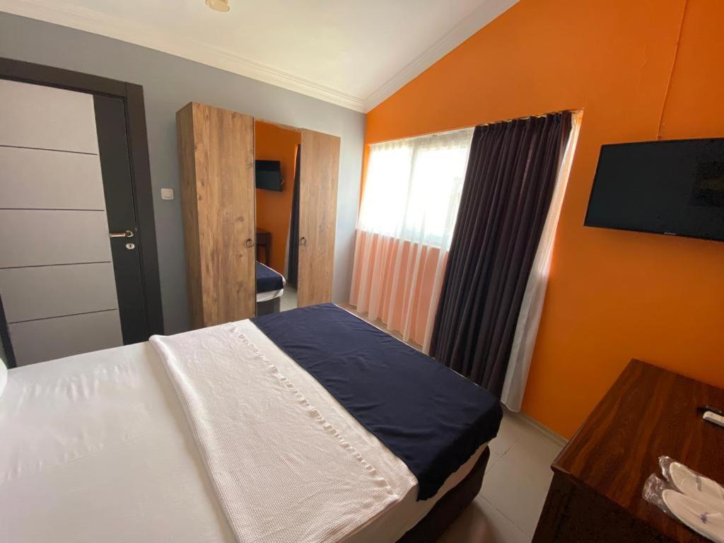 City House Hotel Antalya Bagian luar foto