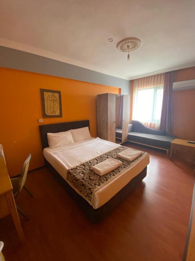 City House Hotel Antalya Bagian luar foto