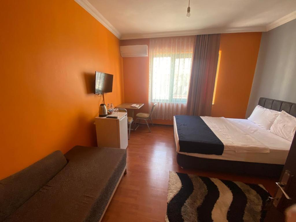 City House Hotel Antalya Bagian luar foto