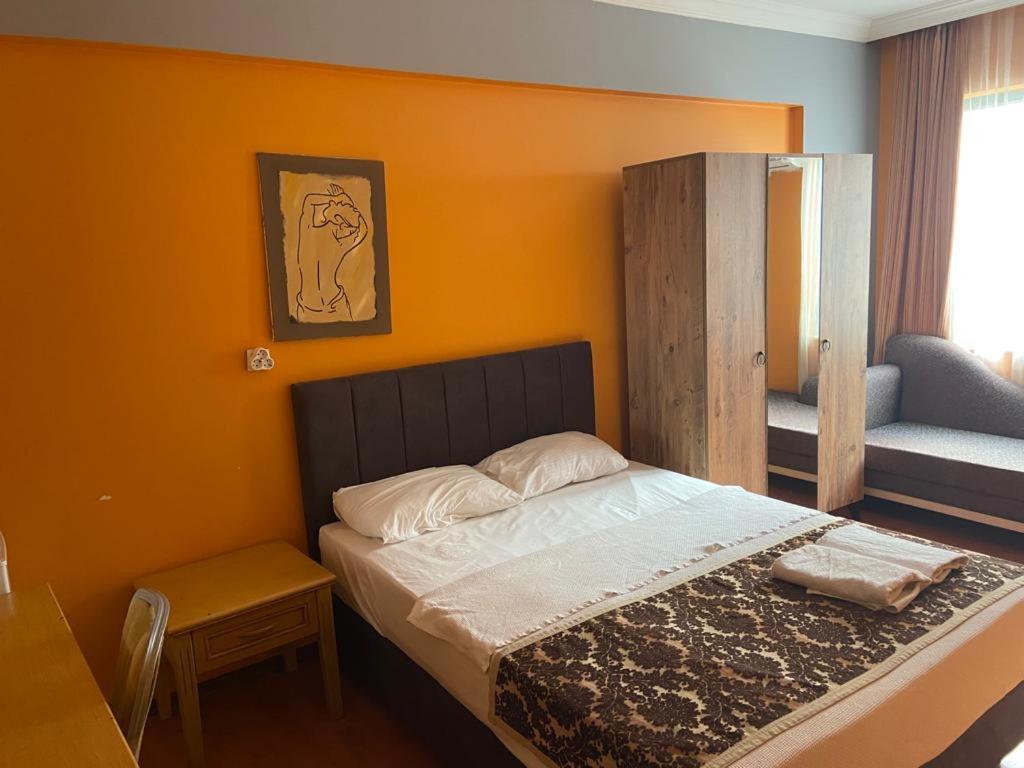 City House Hotel Antalya Bagian luar foto