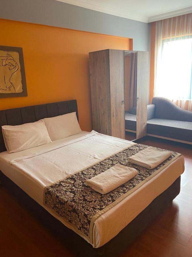 City House Hotel Antalya Bagian luar foto