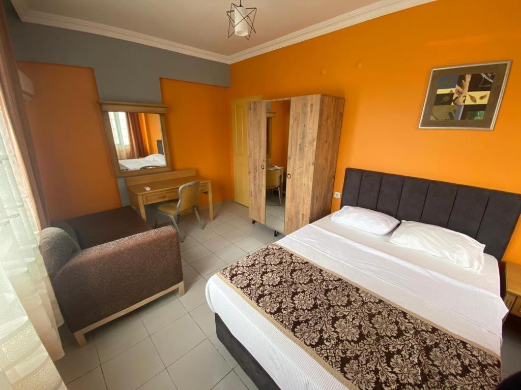 City House Hotel Antalya Bagian luar foto