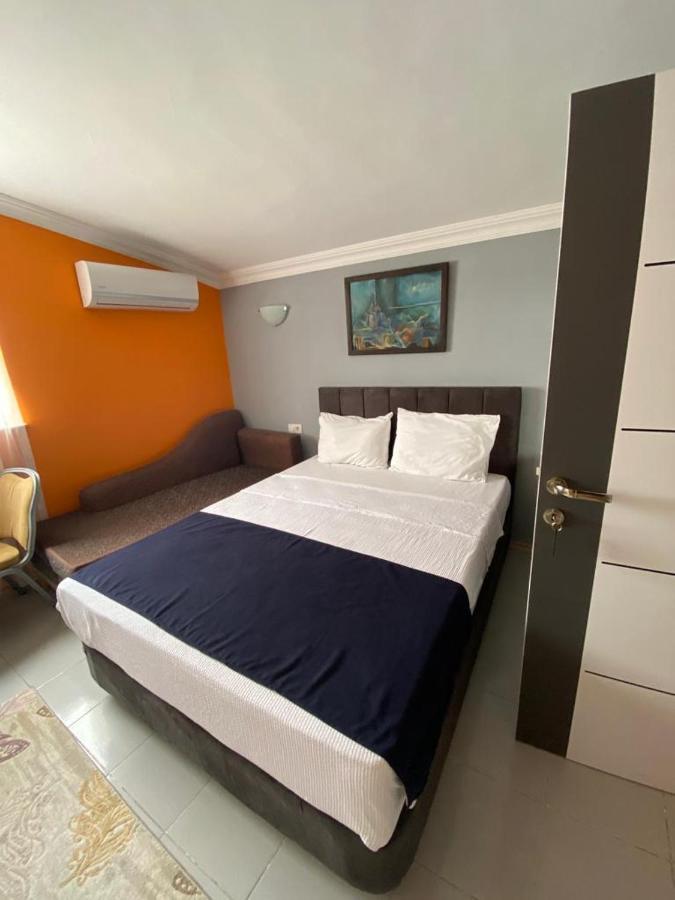 City House Hotel Antalya Bagian luar foto