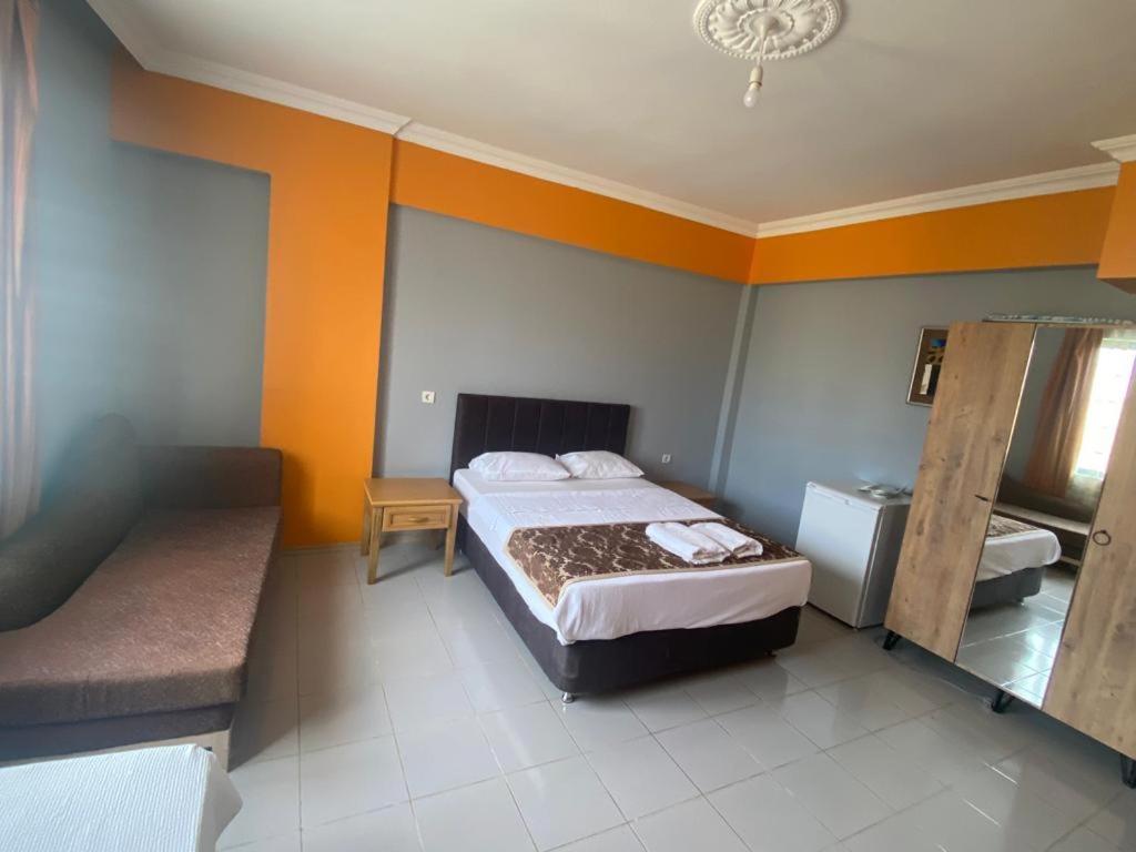 City House Hotel Antalya Bagian luar foto