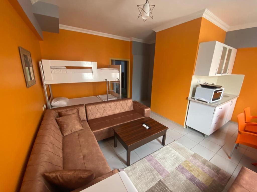 City House Hotel Antalya Bagian luar foto
