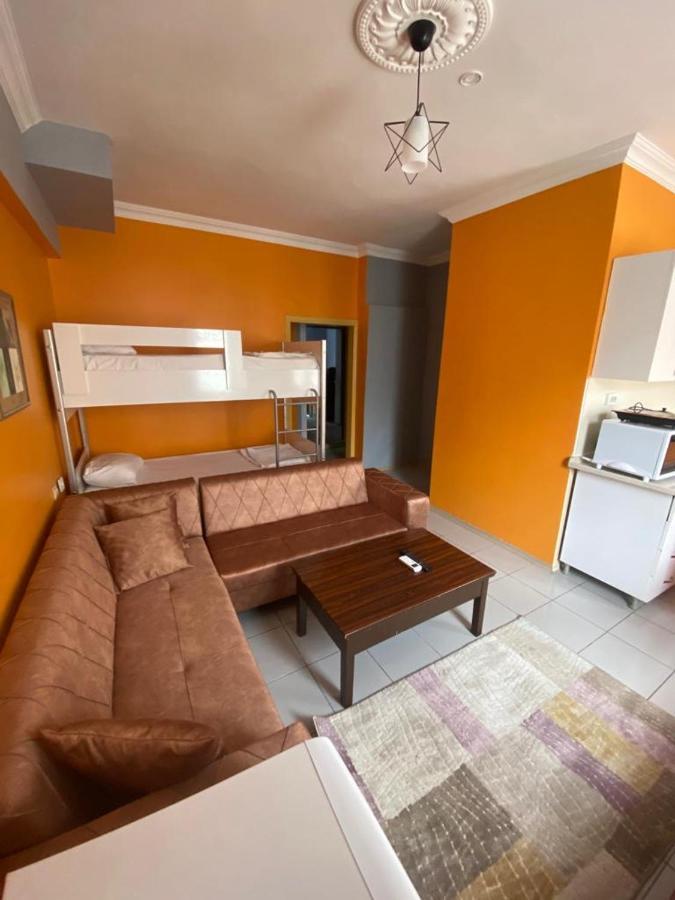 City House Hotel Antalya Bagian luar foto