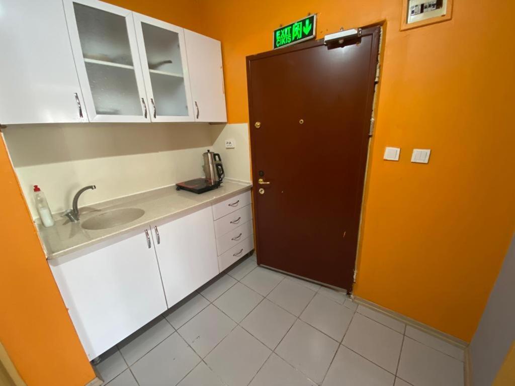 City House Hotel Antalya Bagian luar foto