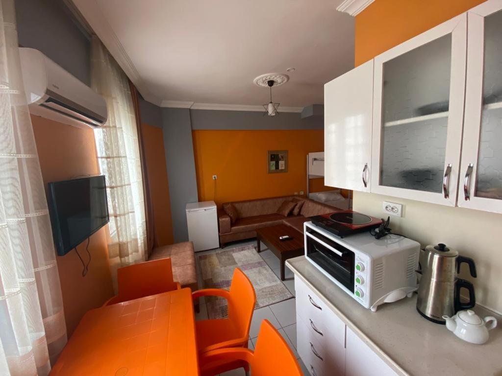 City House Hotel Antalya Bagian luar foto