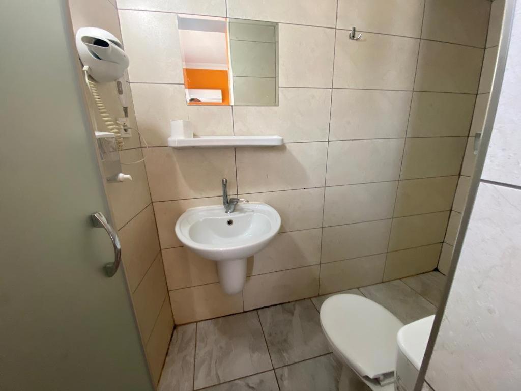 City House Hotel Antalya Bagian luar foto