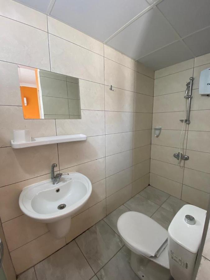 City House Hotel Antalya Bagian luar foto
