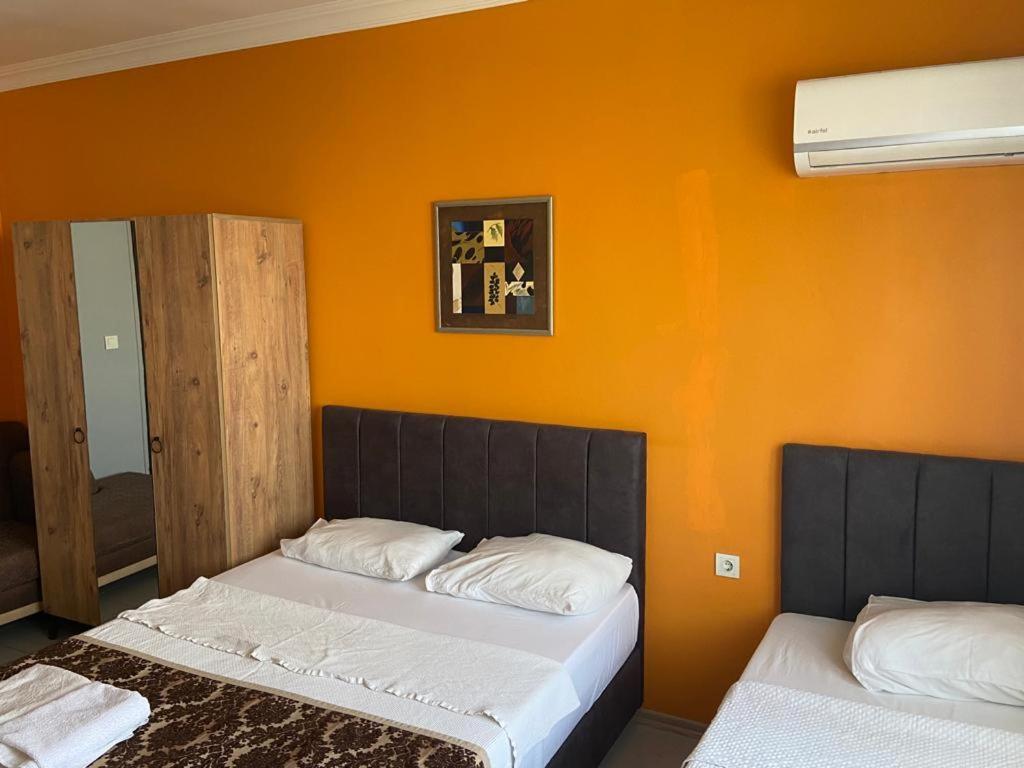 City House Hotel Antalya Bagian luar foto