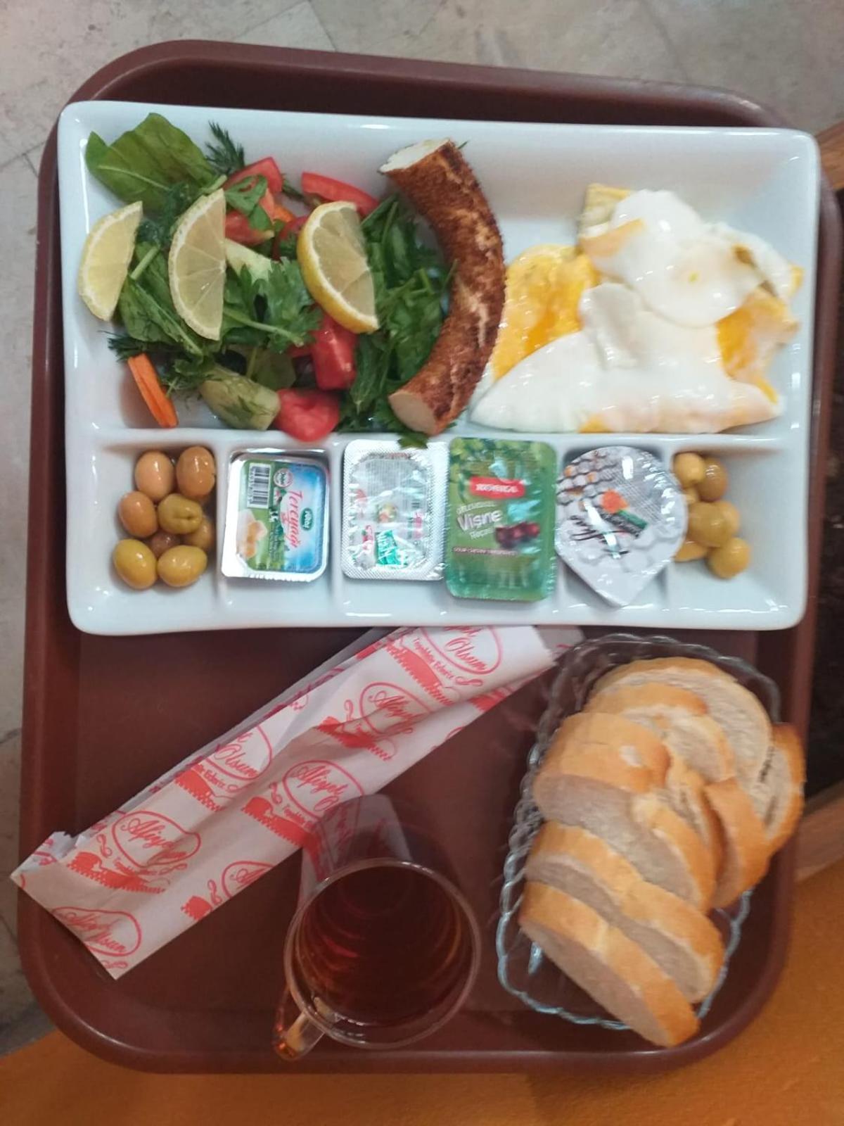 City House Hotel Antalya Bagian luar foto